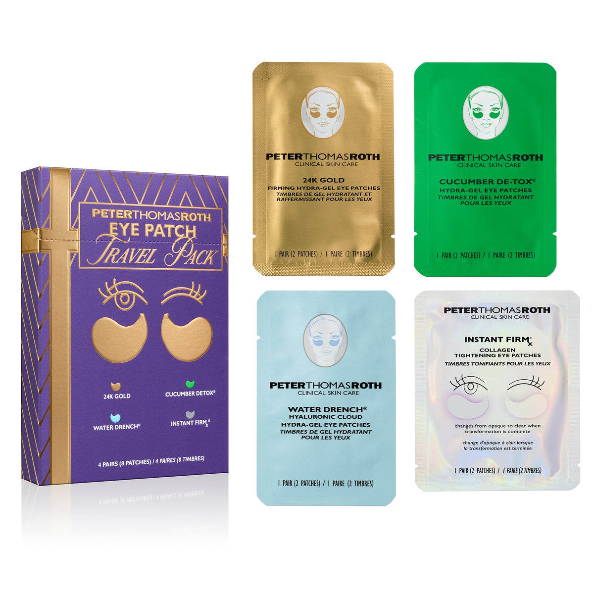 Eye Patch Travel Pack Main image