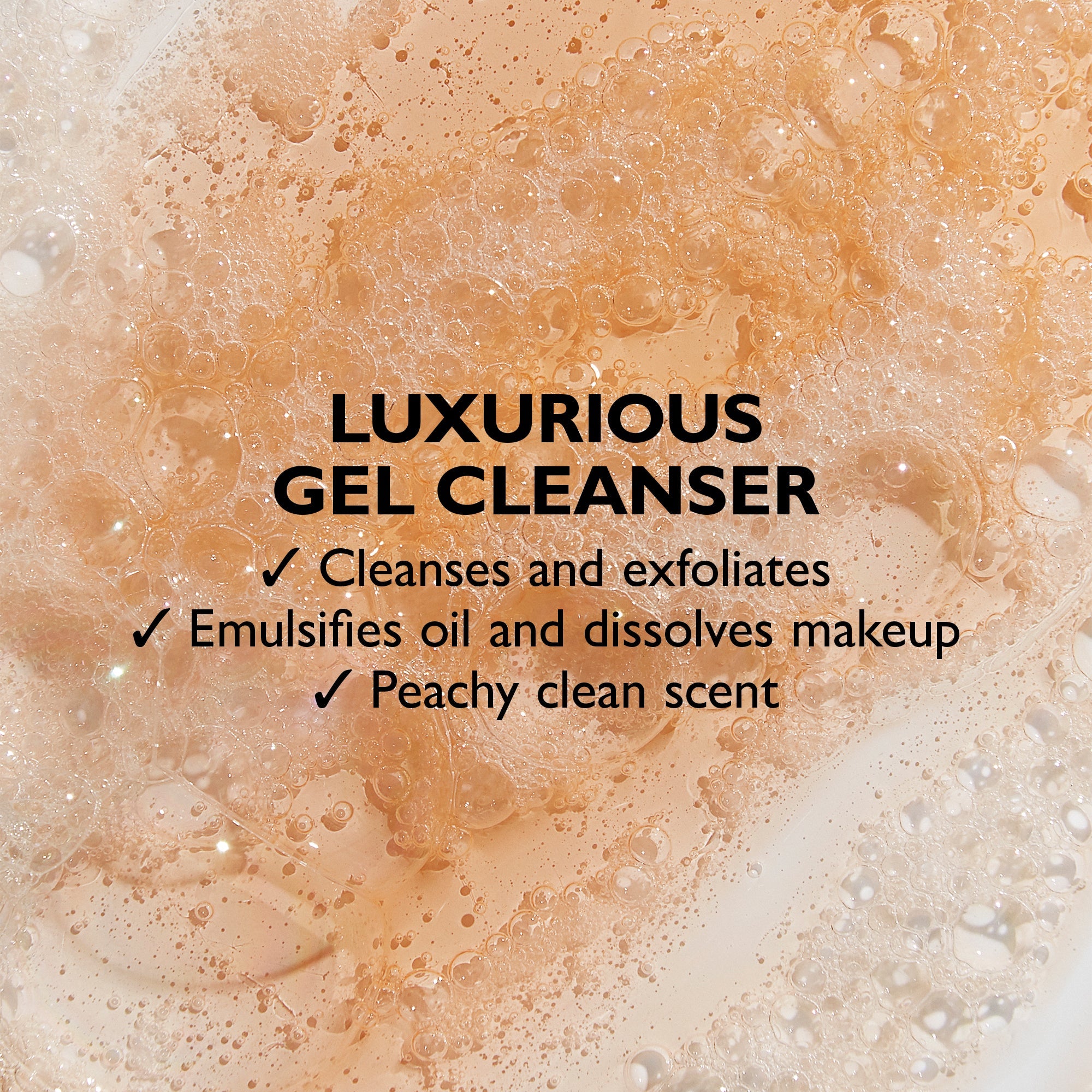 Anti-Aging Cleansing Gel | 200ml Secondary image
