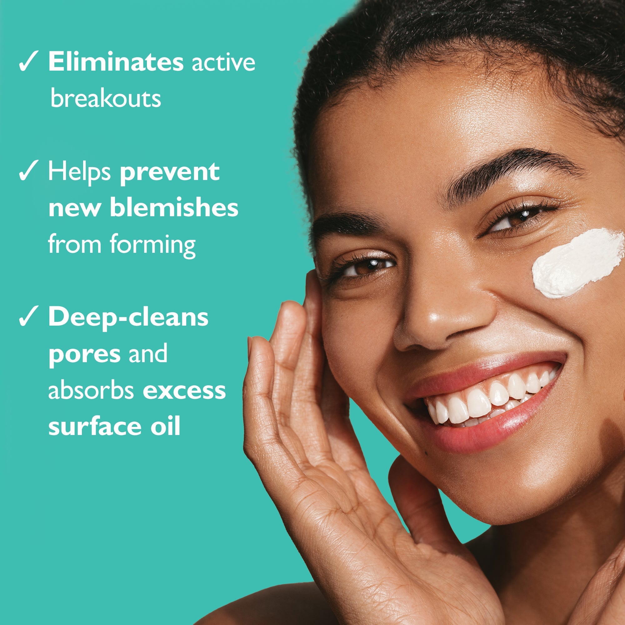 Even Clearer™ Therapeutic Sulfur Mask Secondary image