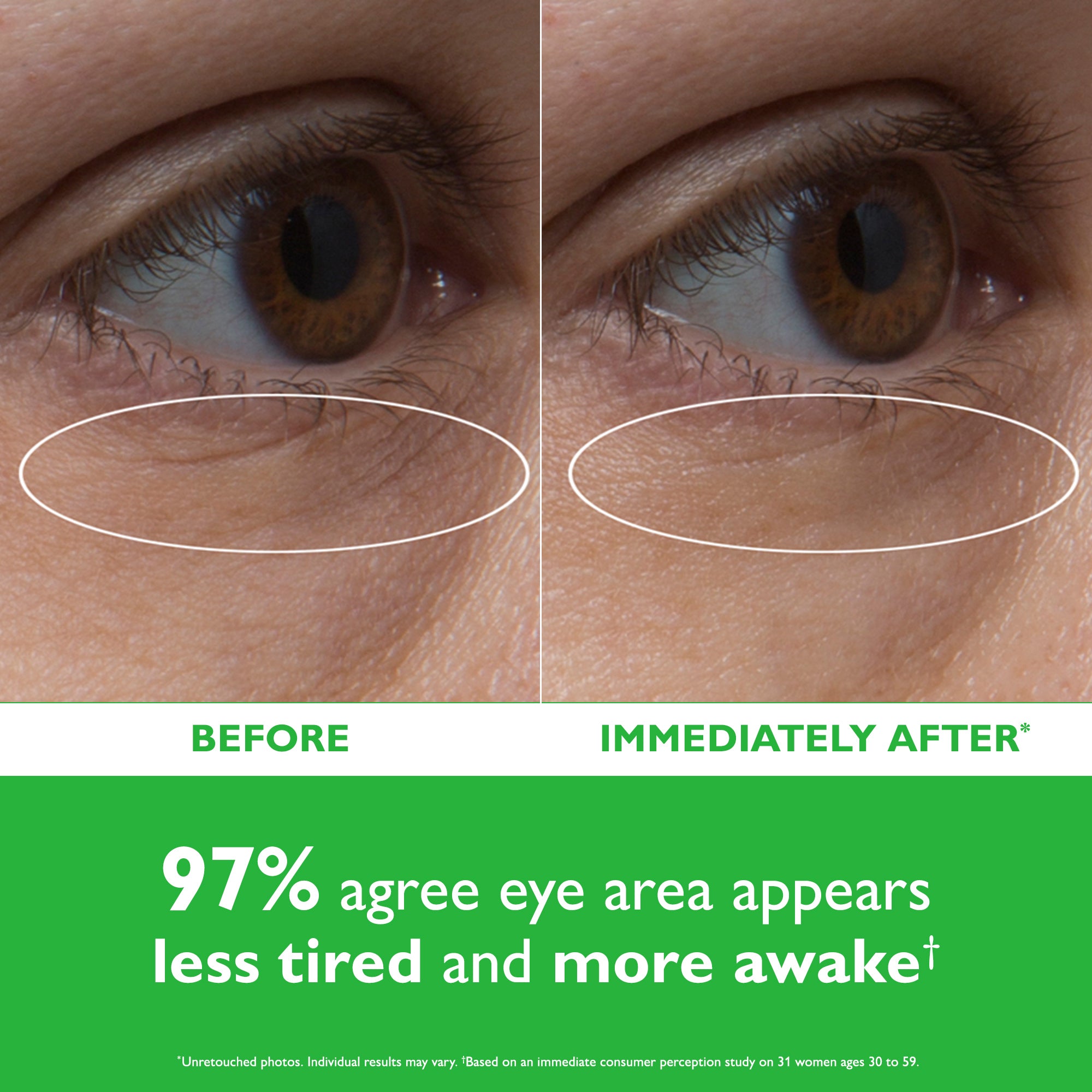 Cucumber De-Tox Hydra-Gel Eye Patches|30 pairs / 60 patches Secondary image
