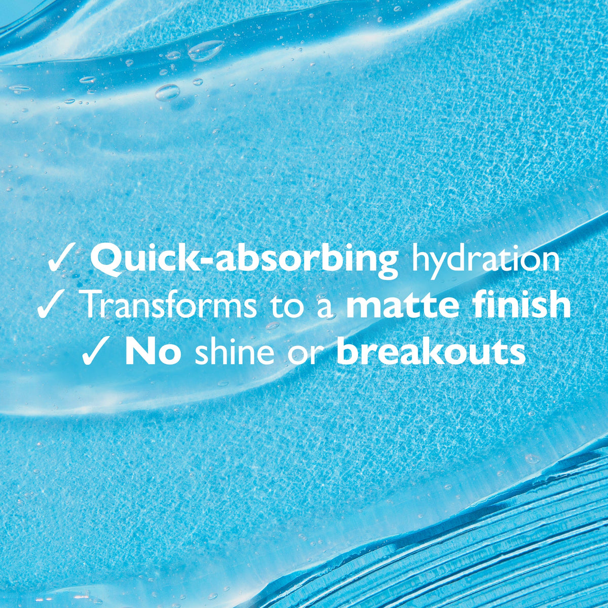 Water Drench Hyaluronic Jelly Moisturizer