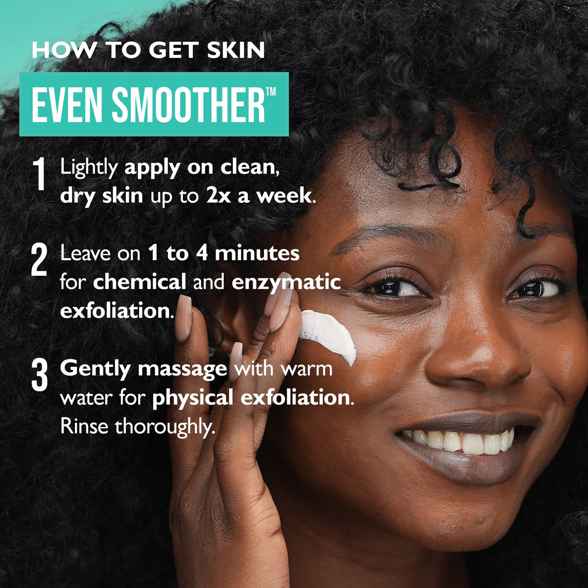 Even Smoother™ Microdermabrasion Exfoliating Pore Purifier|50 ml / 1.7 fl oz