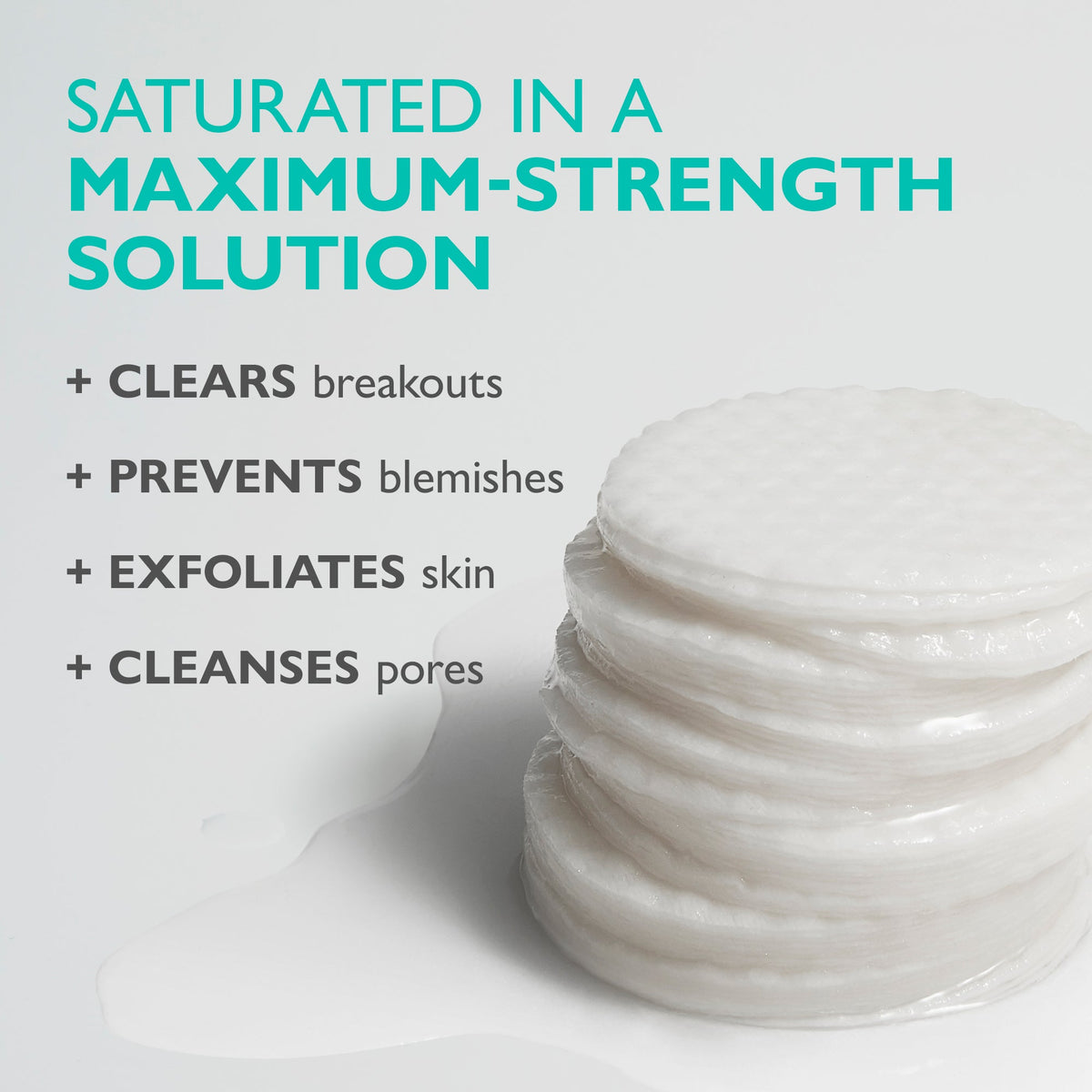 Even Clearer™ Max Complexion Correction Pads