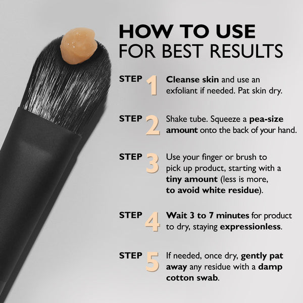 INSTANT FIRMx® EYE EASY-WEAR FORMULA WITH BONUS MINI 2-STEP PREP SET