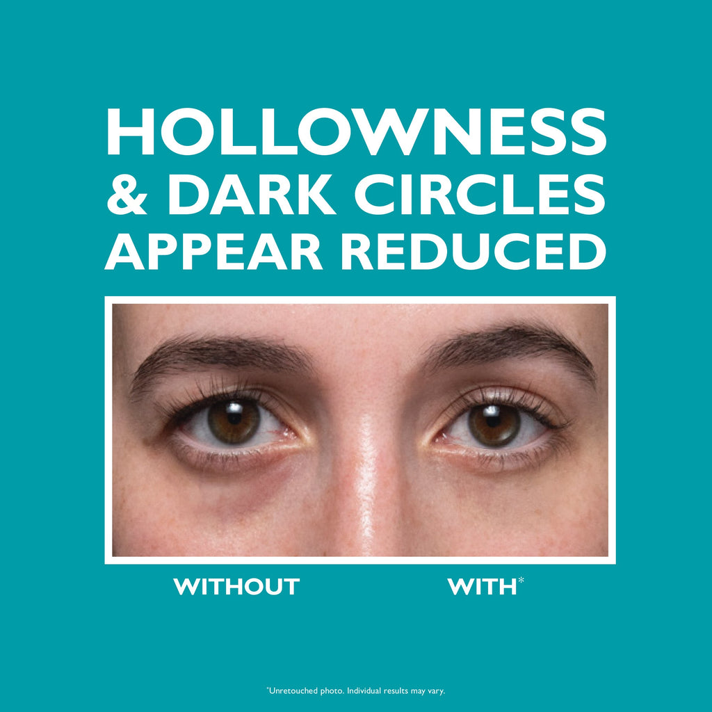Peptide Skinjection™ Fill + Fix Under-Eye Cream