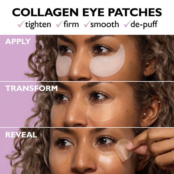 Instant FIRMx® Collagen Tightening Eye Patches Double Pack