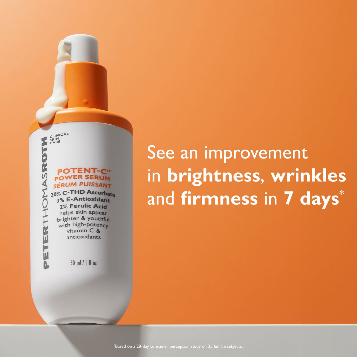 Potent-C Power Serum|30 ml / 1.0 fl oz