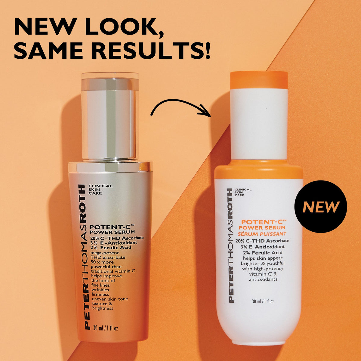 Potent-C Power Serum|30 ml / 1.0 fl oz