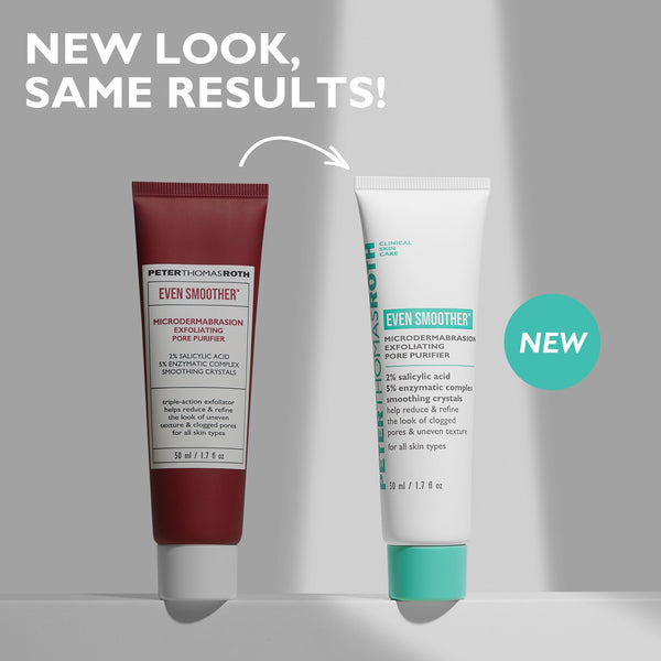 Even Smoother™ Microdermabrasion Exfoliating Pore Purifier|50 ml / 1.7 fl oz