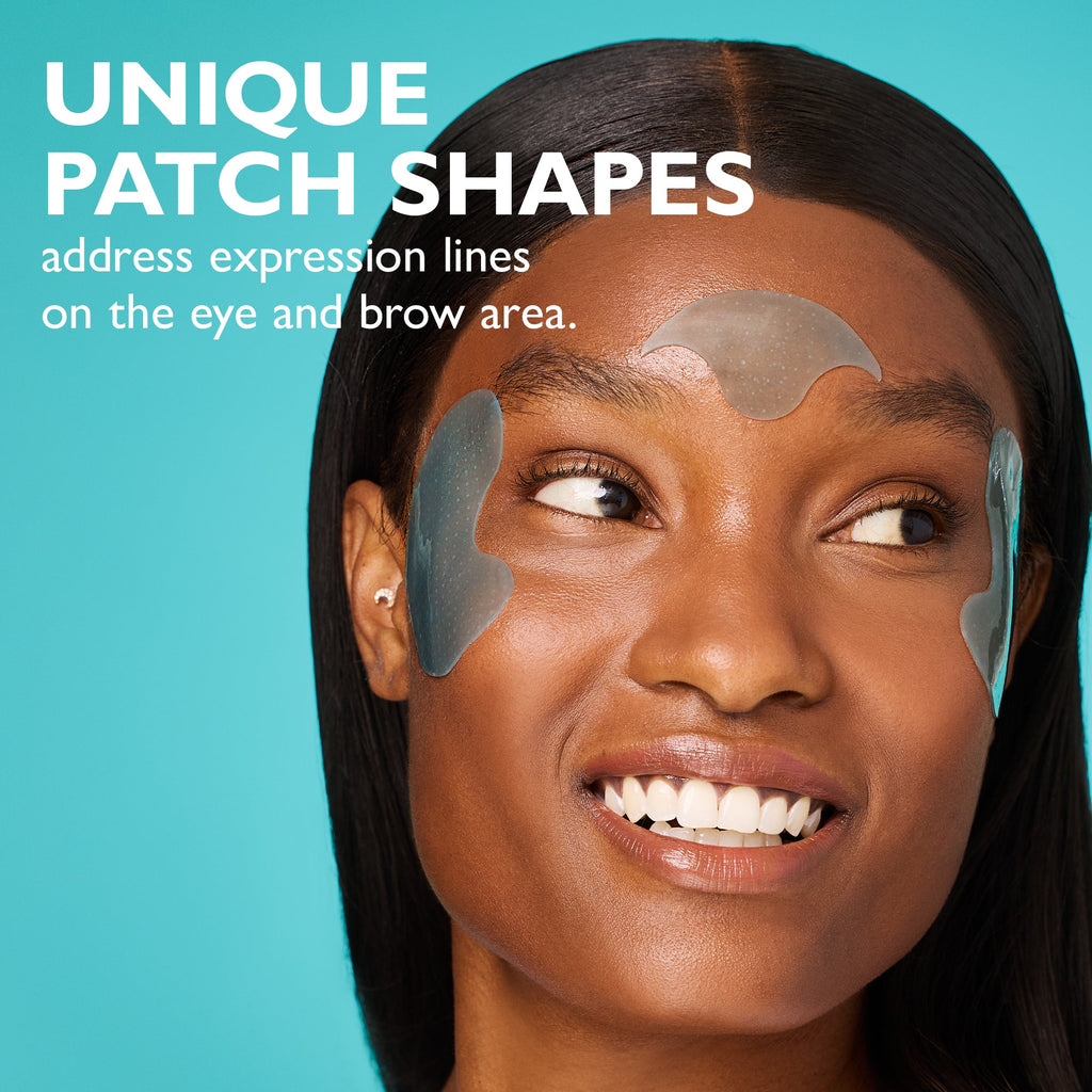 Peptide Skinjection Expression Line Hydra-Gel Patches