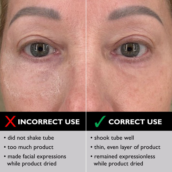 Instant FIRMx Eye Temporary Eye Tightener | 30 ml / 1.0 fl oz