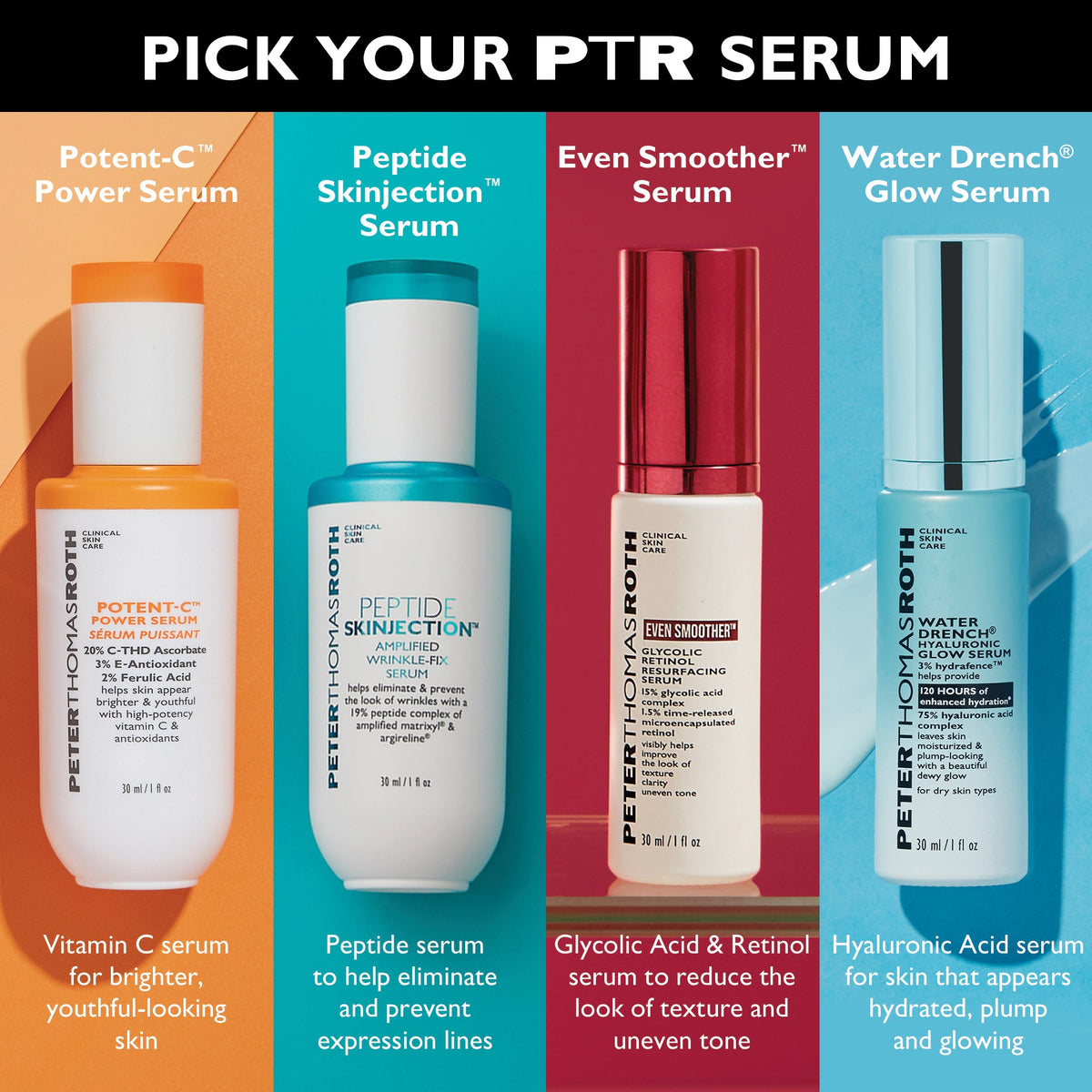 Potent-C Power Serum|30 ml / 1.0 fl oz