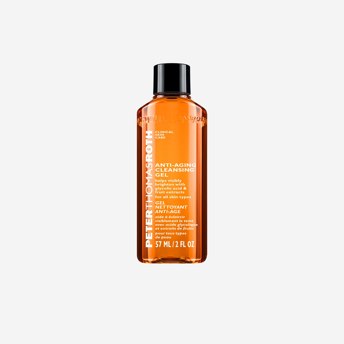 Anti-Aging Cleansing Gel - Travel Size|2 fl oz Main image