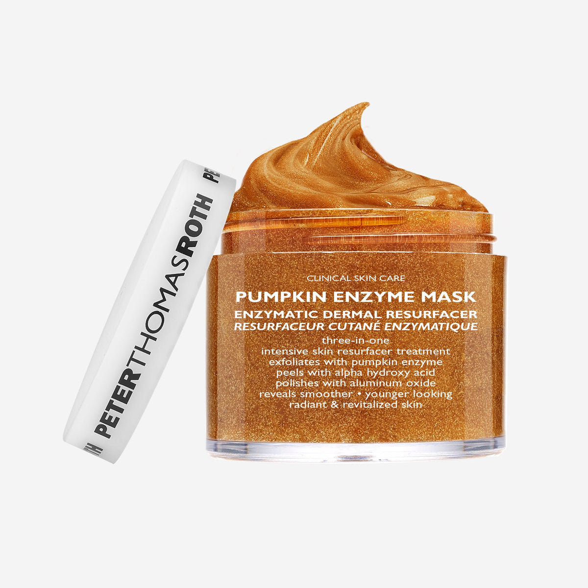 Pumpkin Enzyme Mask - Travel Size 50ml|1.7 fl oz