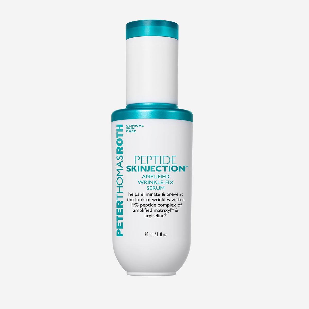 Peptide Skinjection Amplified Wrinkle-Fix Serum|30 ml / 1 fl oz Main image