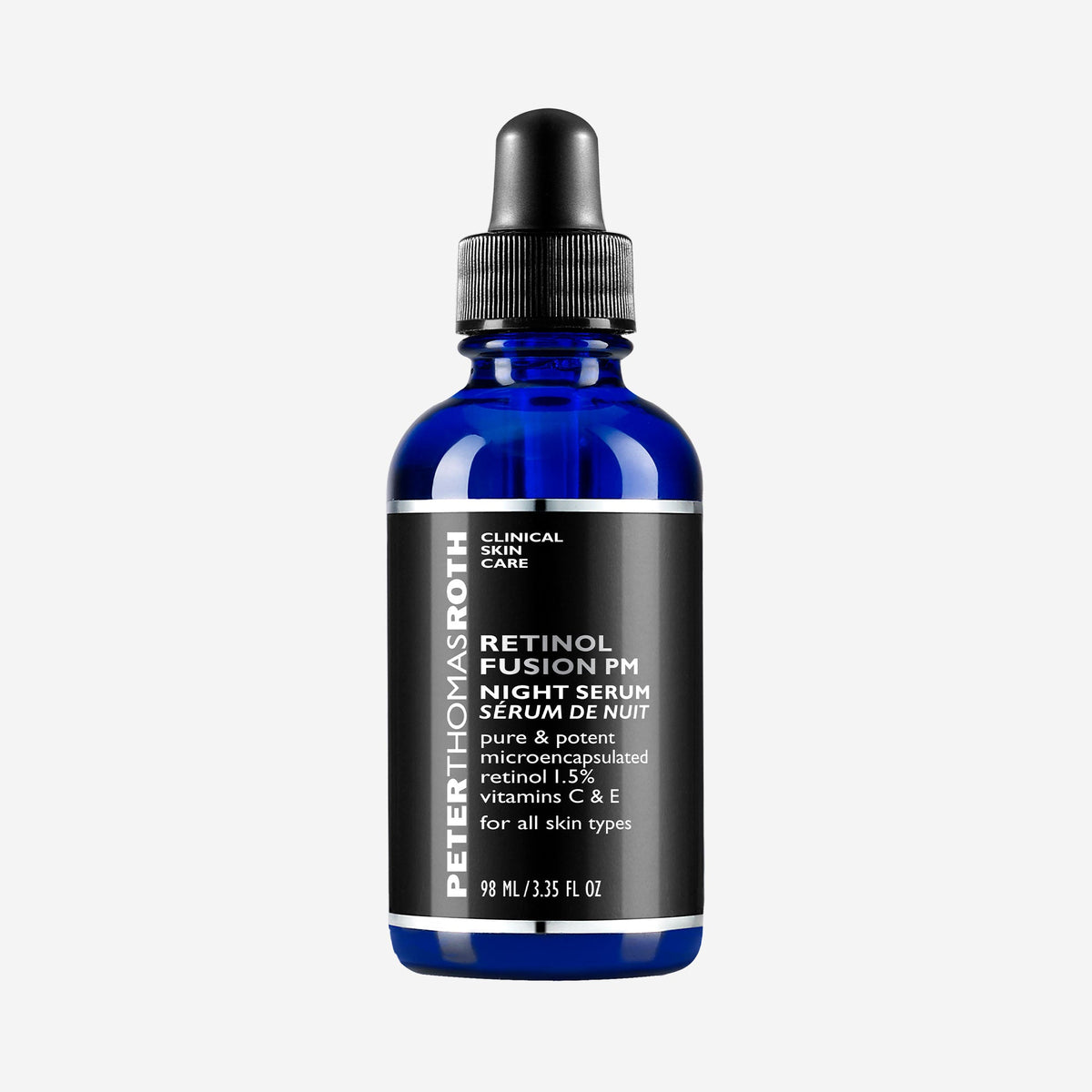 Jumbo-Size Retinol Fusion PM Night Serum|3.35 fl oz