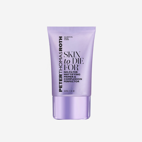 Skin to Die For No-Filter Mattifying Primer & Complexion Perfector|30 ml / 1.0 fl oz