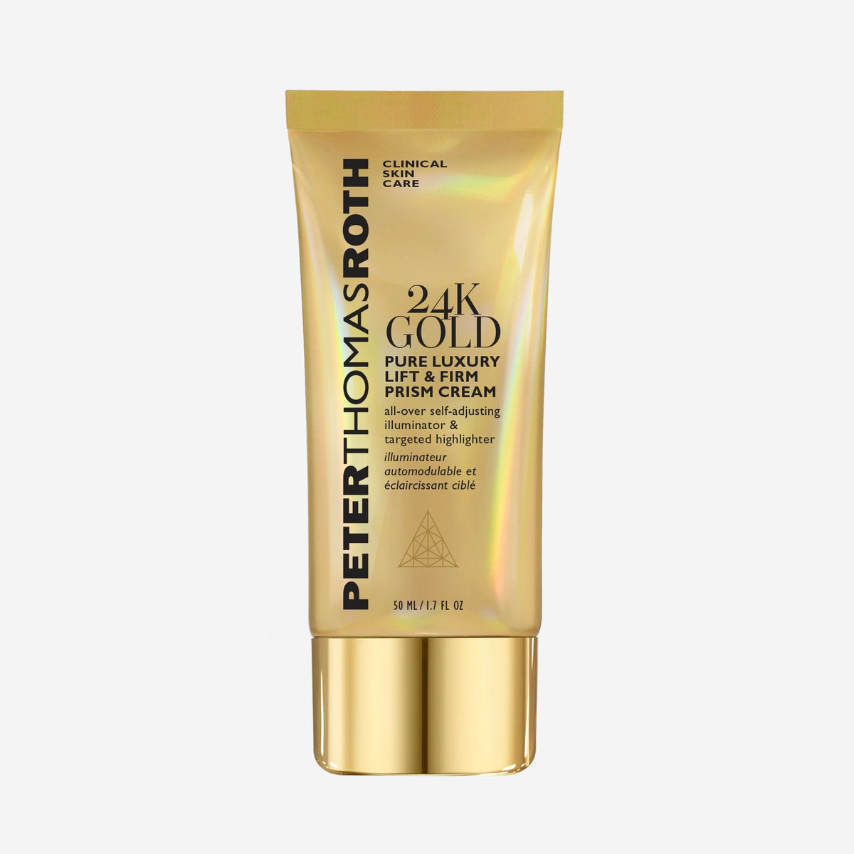 24K Gold Pure Luxury Lift & Firm Prism Cream|50 ml / 1.7 fl oz Main image