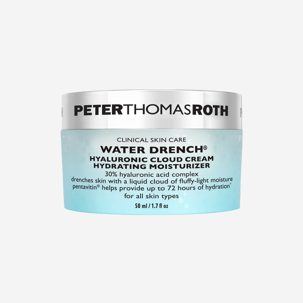 Water Drench Hyaluronic Cloud Cream Hydrating Moisturizer|1.7 fl oz