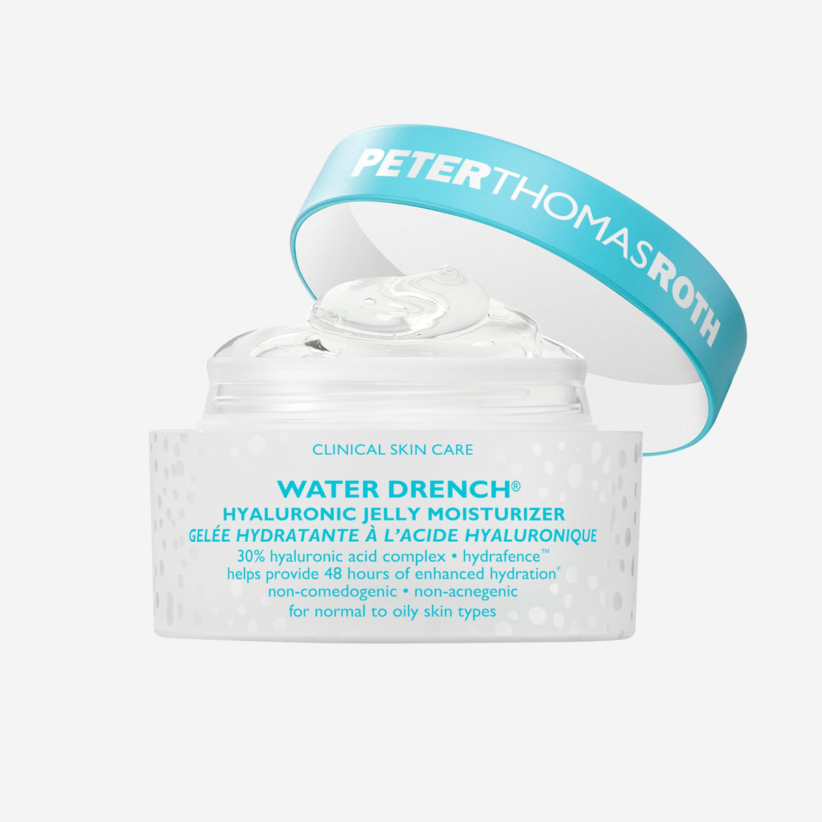 Water Drench Hyaluronic Jelly Moisturizer
