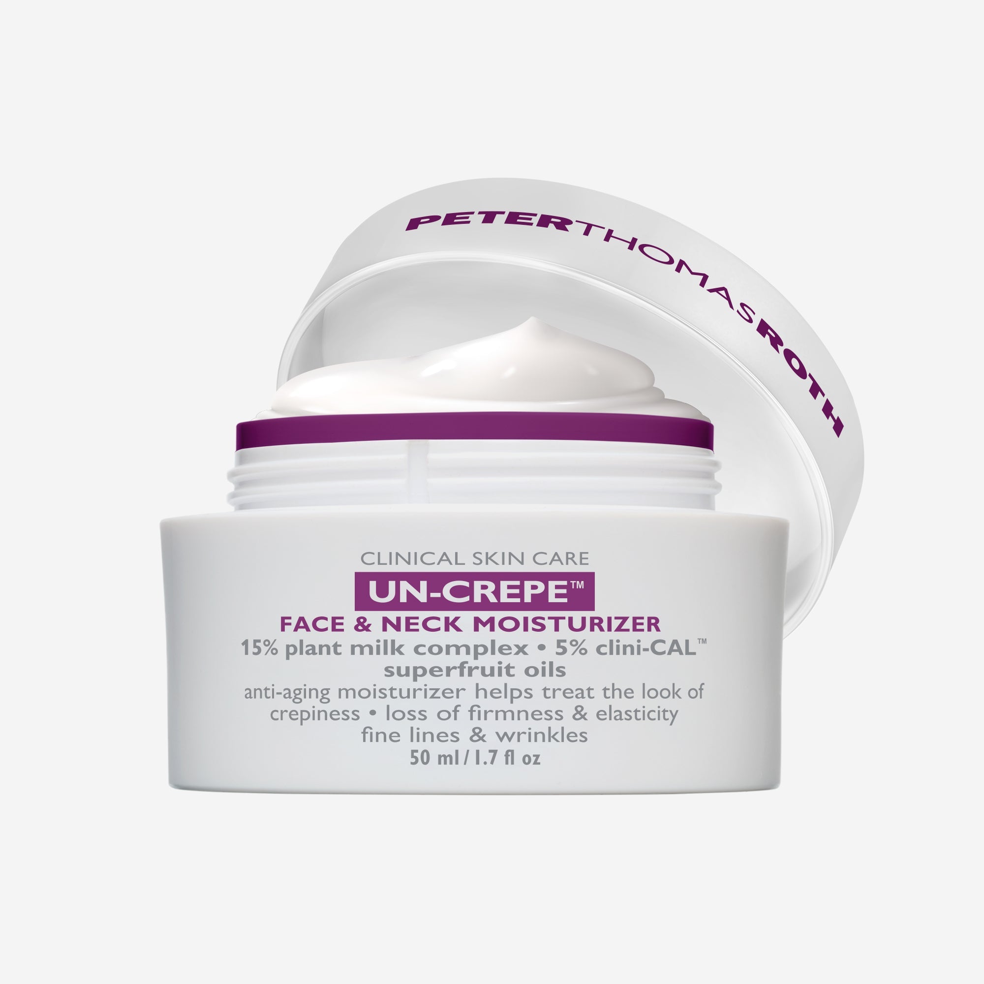 Un-Crepe Face & Neck Moisturizer Secondary image
