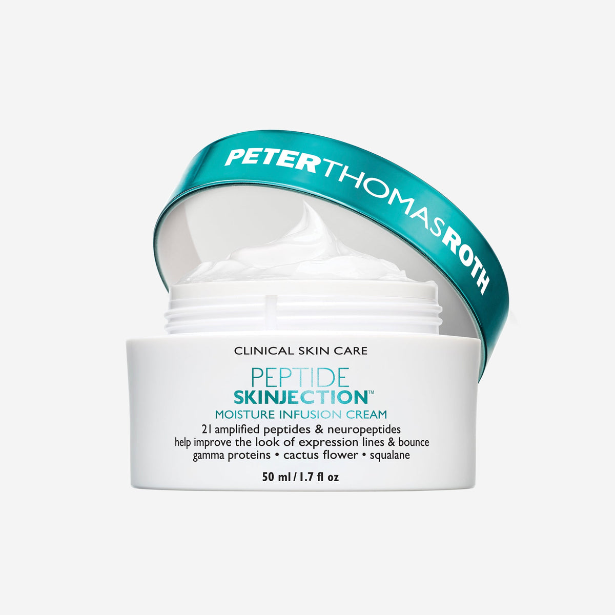 Peptide Skinjection Moisture Infusion Cream | 50ml Main image