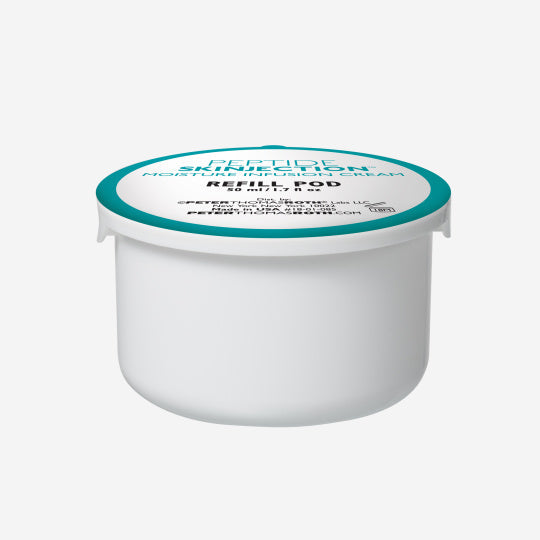 Peptide Skinjection Moisture Infusion Cream - Refill Pod|Refill Pod (50 ml / 1.7 fl oz)