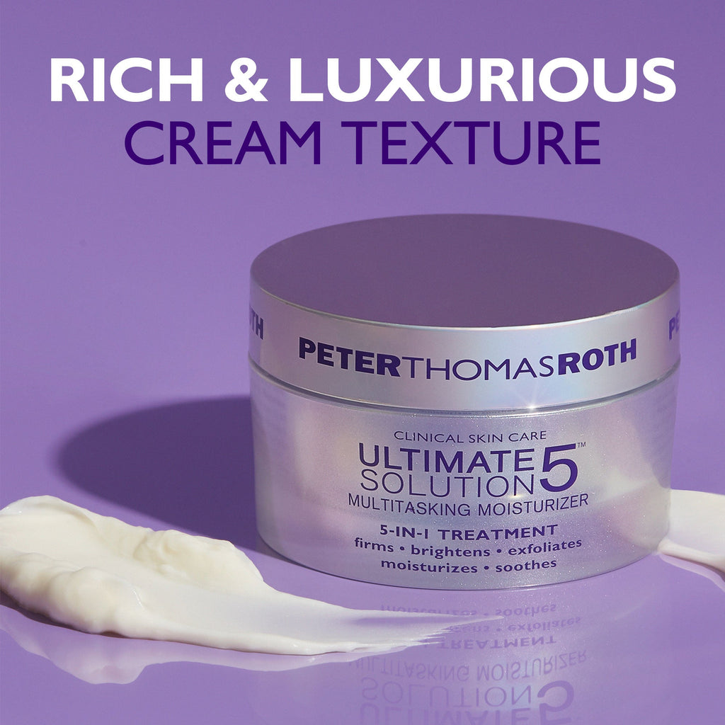 Ultimate Solution 5 Multitasking Moisturizer|50 ml / 1.7 fl oz