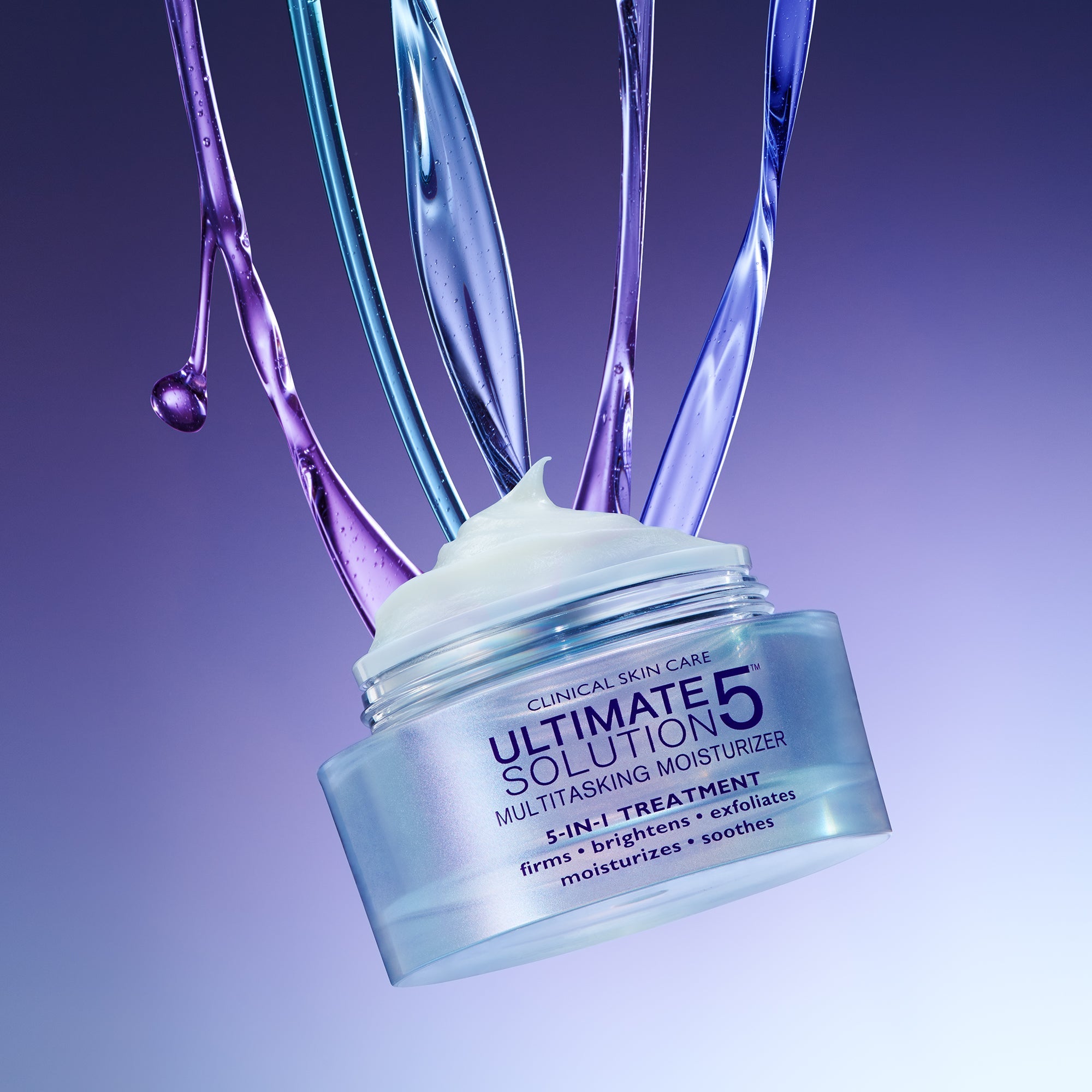 Ultimate Solution 5 Multitasking Moisturizer|50 ml / 1.7 fl oz Secondary image