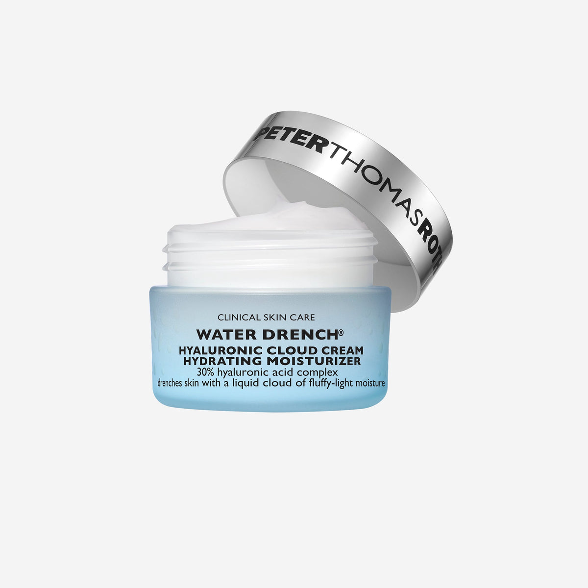 Water Drench Hyaluronic Cloud Cream Hydrating Moisturizer - Travel Size|0.67 fl oz Main image