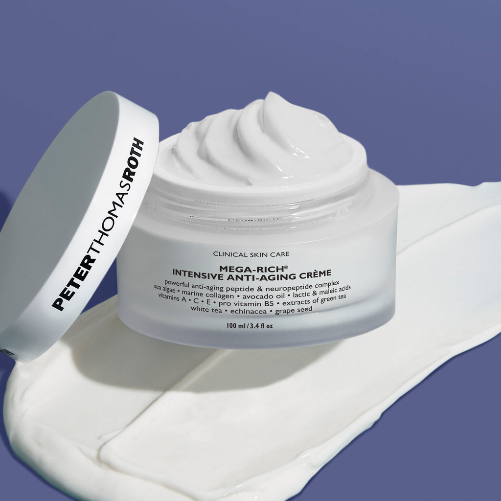 Super-Size Mega-Rich Intensive Anti-Aging Crème
