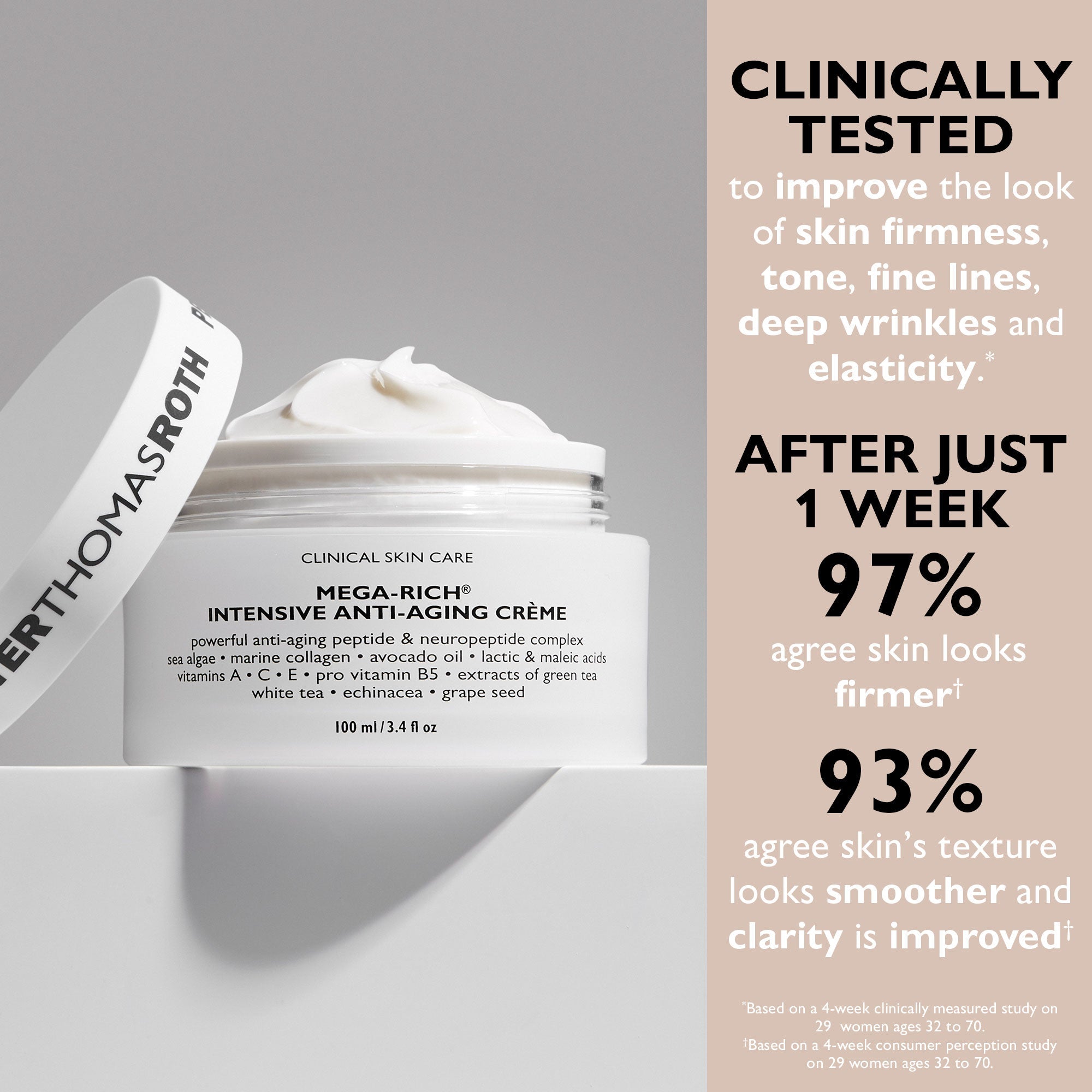 Super-Size Mega-Rich Intensive Anti-Aging Crème Secondary image