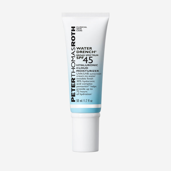 Water Drench Broad Spectrum SPF 45 Hyaluronic Cloud Moisturizer|1.7 fl oz