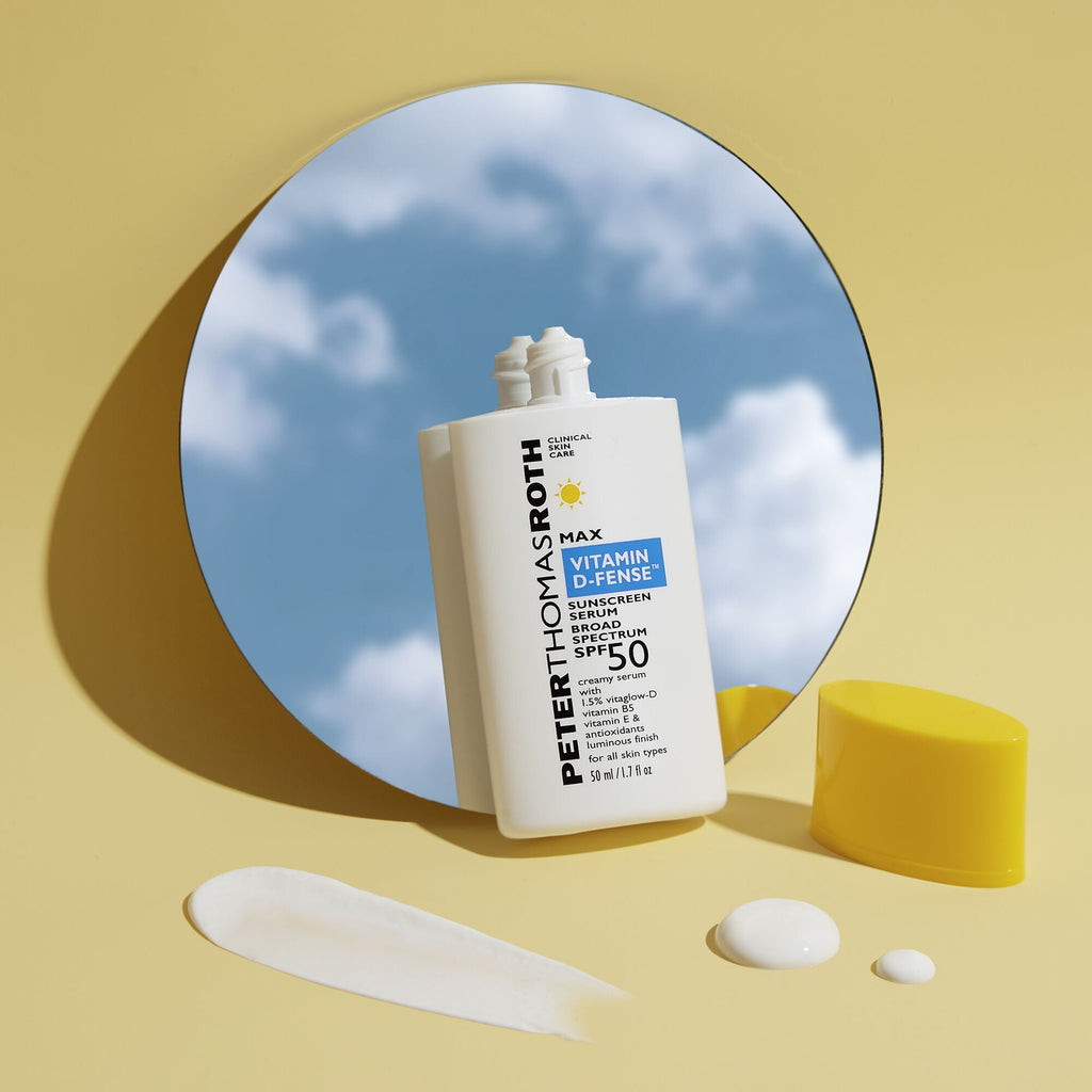 Max Vitamin D-Fense™ Sunscreen Serum Broad Spectrum SPF 50