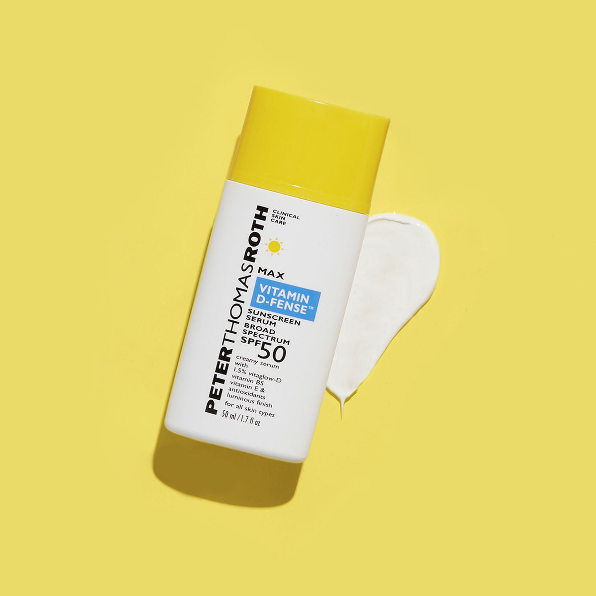 Max Vitamin D-Fense™ Sunscreen Serum Broad Spectrum SPF 50