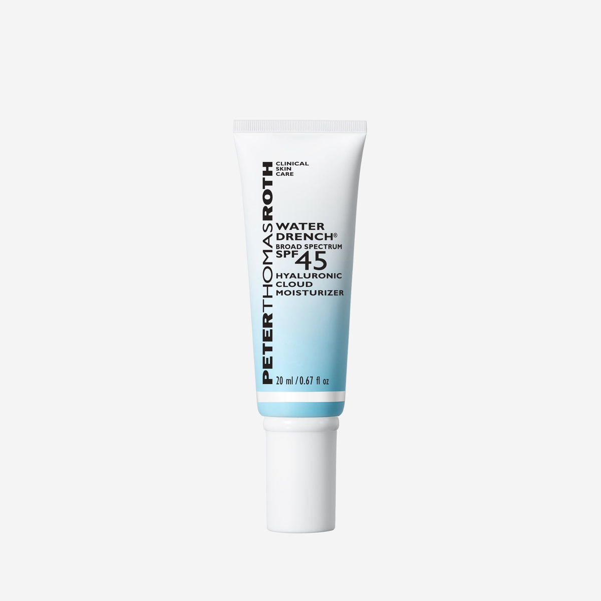 Water Drench Broad Spectrum SPF 45 Hyaluronic Cloud Moisturizer | 20ml Main image