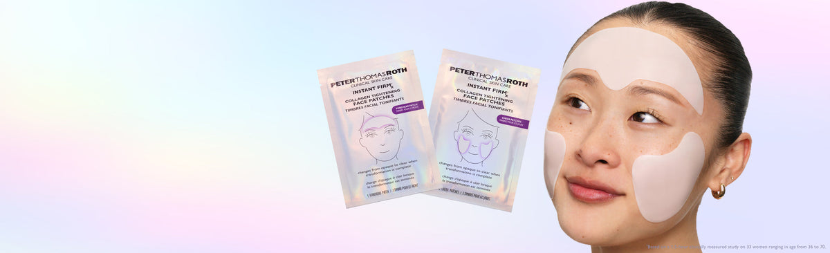 CLINICALLY TESTED FACE PATCHES