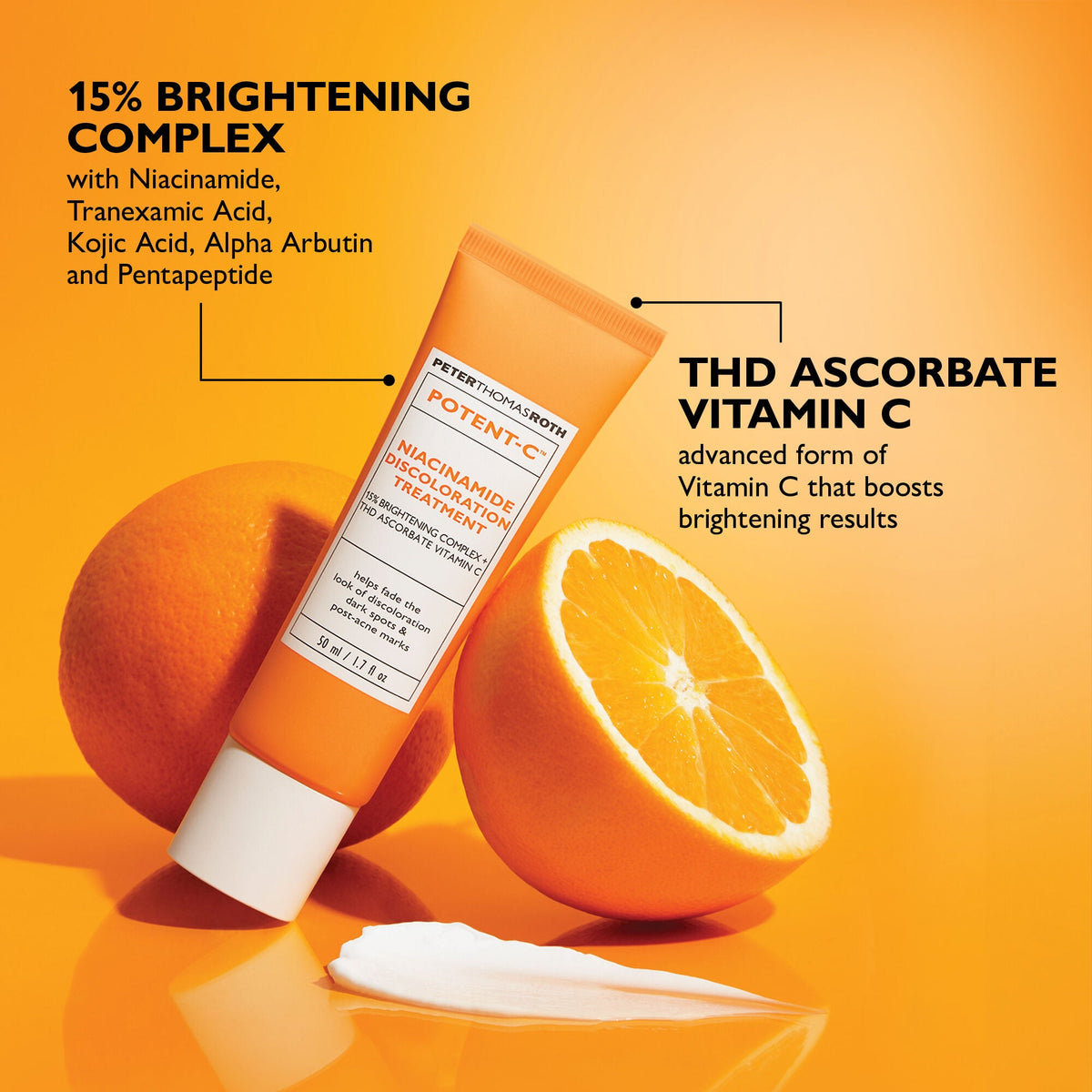 Potent-C Niacinamide Discoloration Treatment | 50 ml/1.7 fl oz