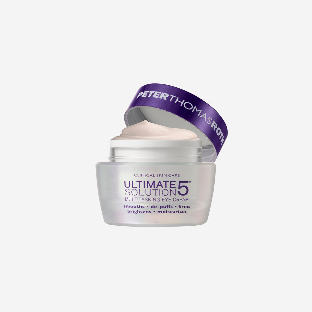 Ultimate Solution 5 Multitasking Eye Cream|15 ml / 0.5 fl oz