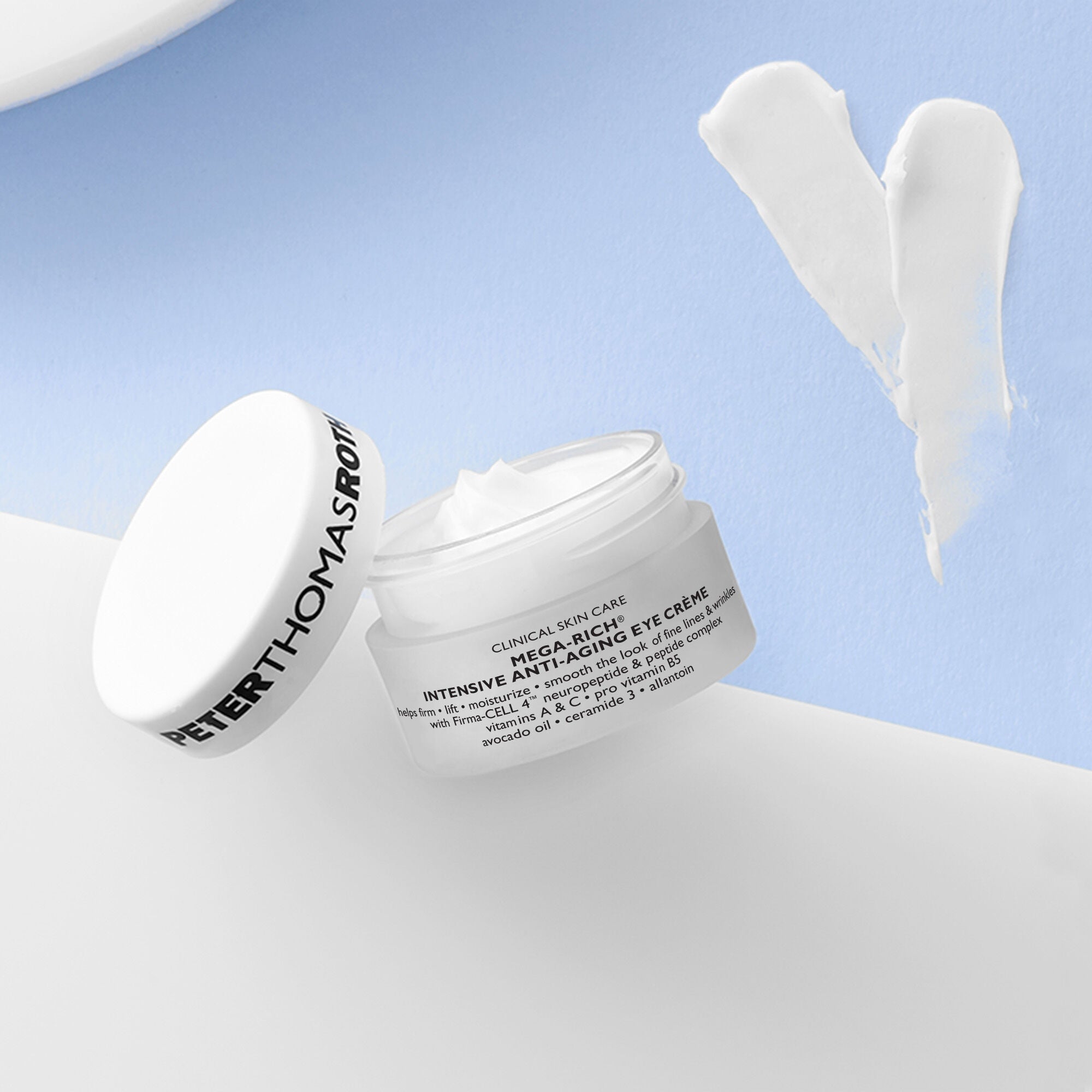 Mega-Rich Intensive Anti-Aging Eye Crème Secondary image