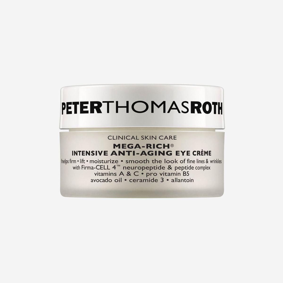 Mega-Rich Intensive Anti-Aging Eye Crème Main image