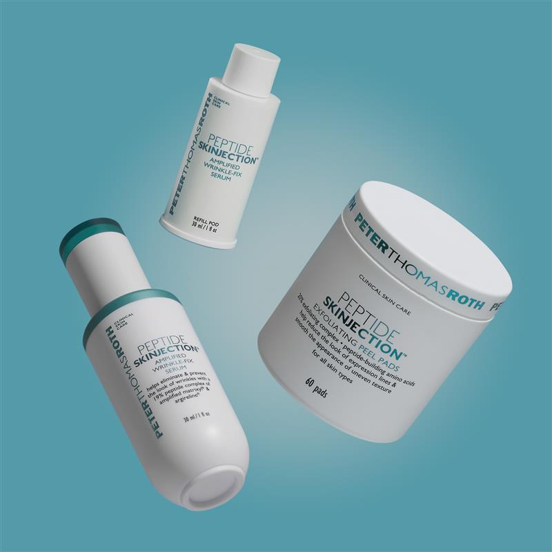 Peptide Skinjection Routine Essentials 3-Piece Bundle