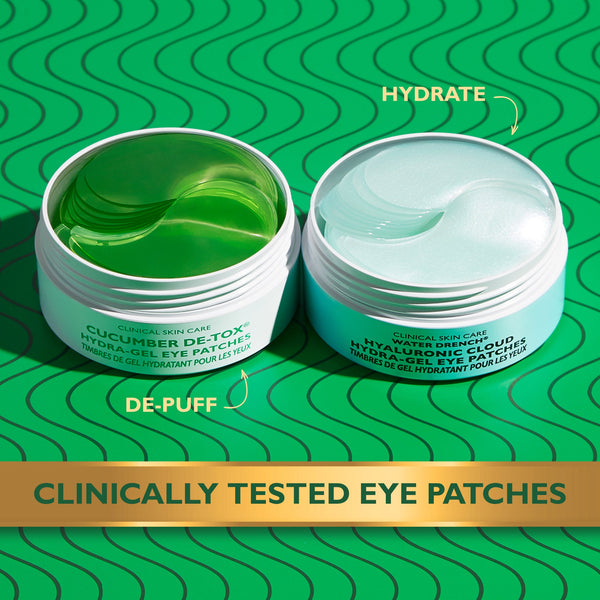 Full-Size Eye Patch Duo