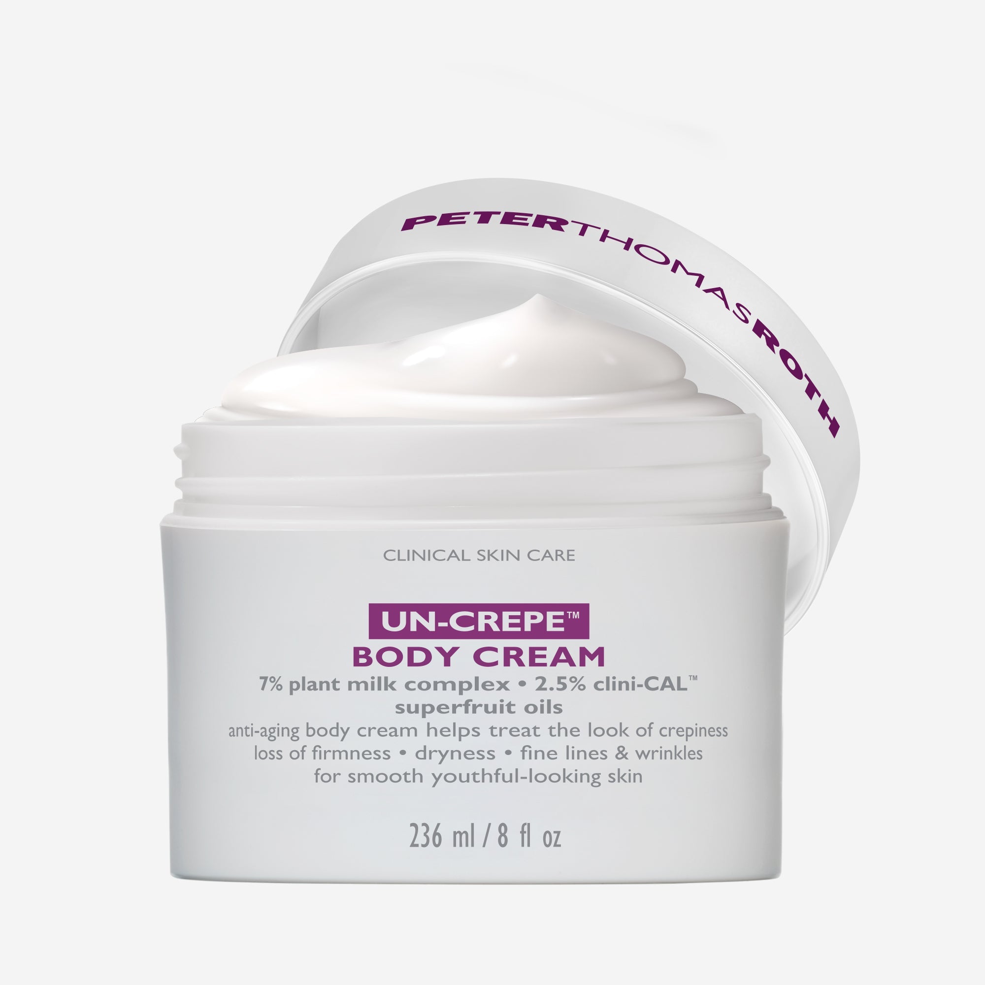 Un-Crepe Body Cream|236 ml / 8 fl oz Secondary image