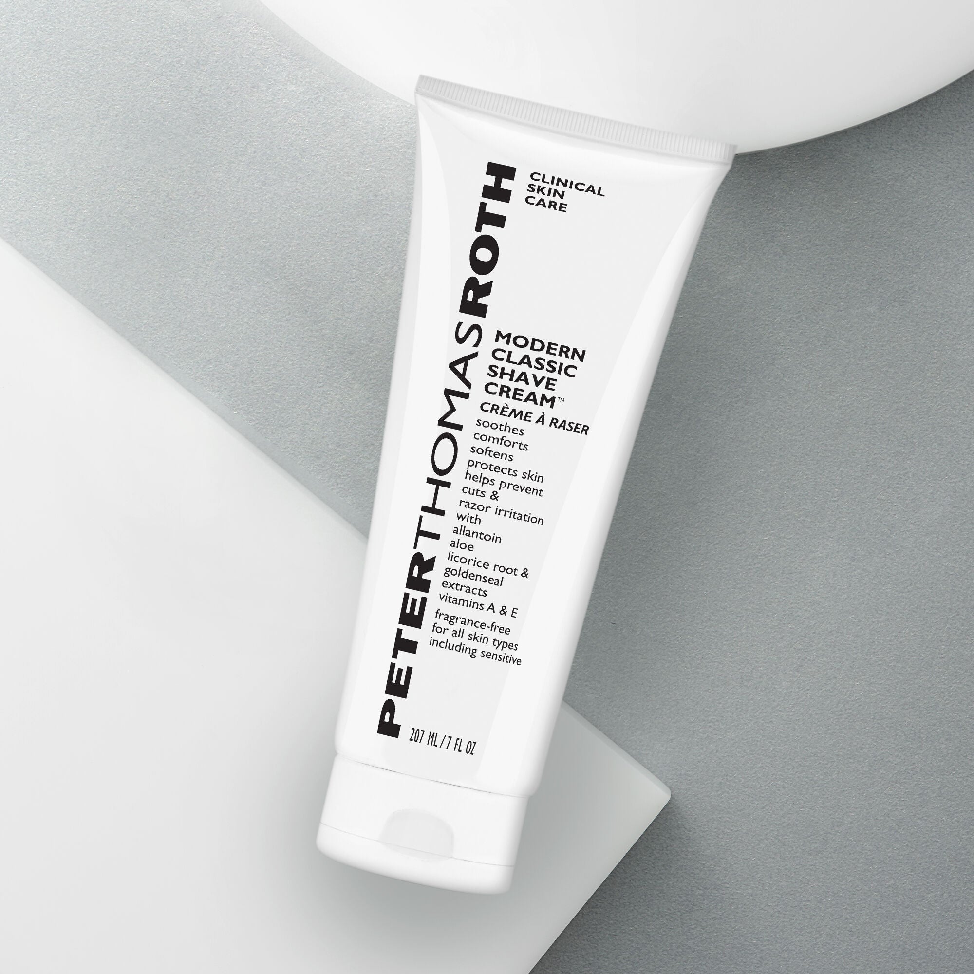 Modern Classic Shave Cream|207 ml / 7 fl oz Secondary image