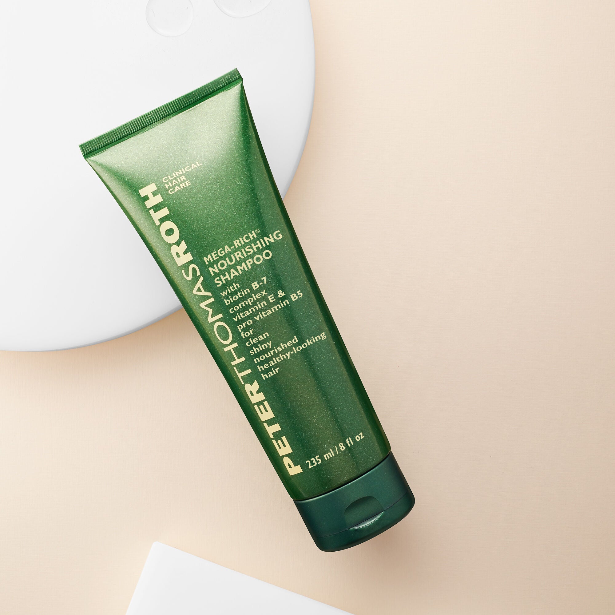 Mega-Rich Shampoo|8.0 fl oz Secondary image