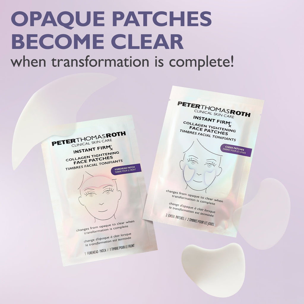Instant FIRMx® Collagen Tightening Face Patches