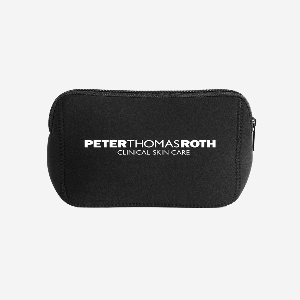 Black Travel Bag|7 1/2" W x 5" H x 3" D Main image