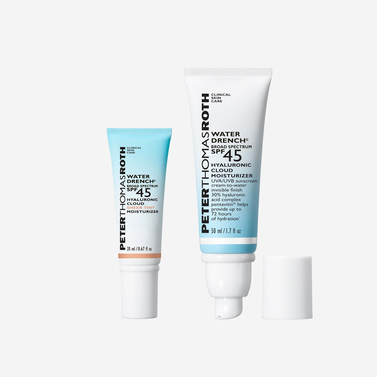 Water Drench® SPF Edit 2-Piece Bundle Main image