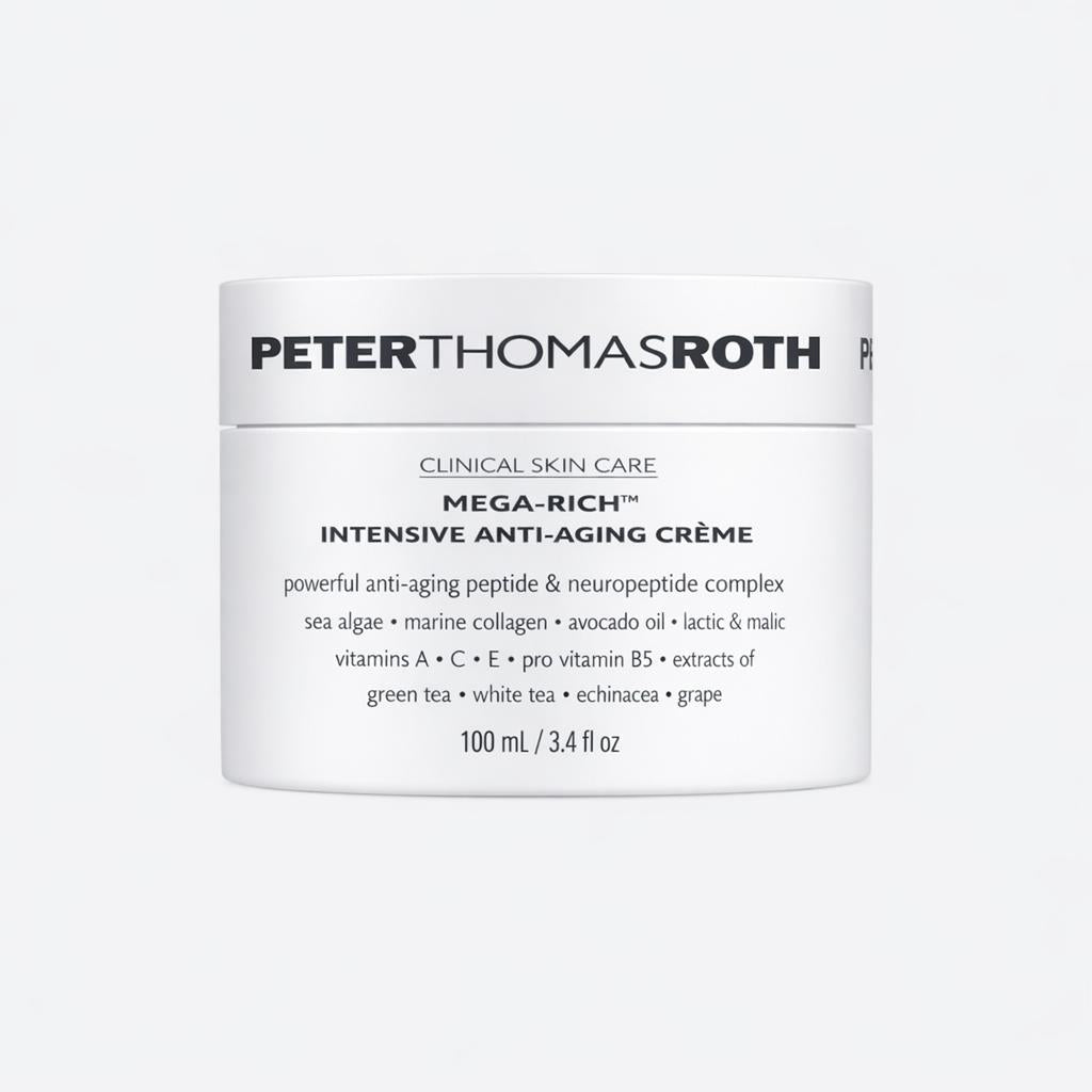 Super-Size Mega-Rich Intensive Anti-Aging Crème Main image